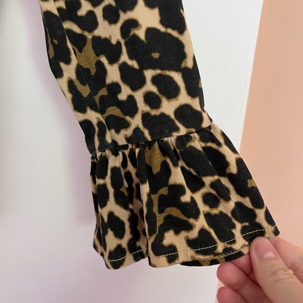 Cheetah Shirt - Picture 2 of 3
